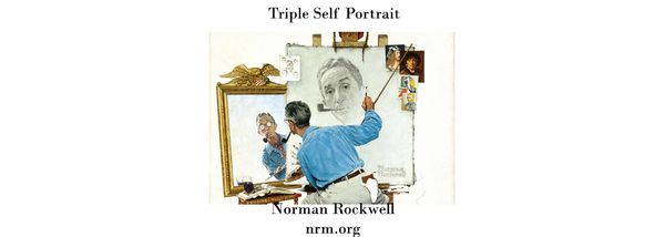 Norman Rockwell Reflections