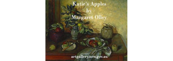 Unlocking Margaret's House Still Life Challenge No 9: Katie's Apples