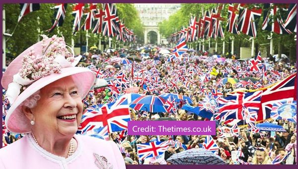Platinum Jubilee - Queen Elizabeth II