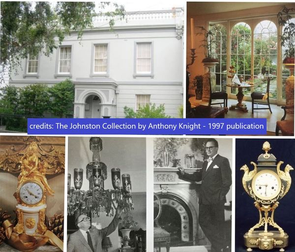 Magnificent House Museums - The Johnston Collection