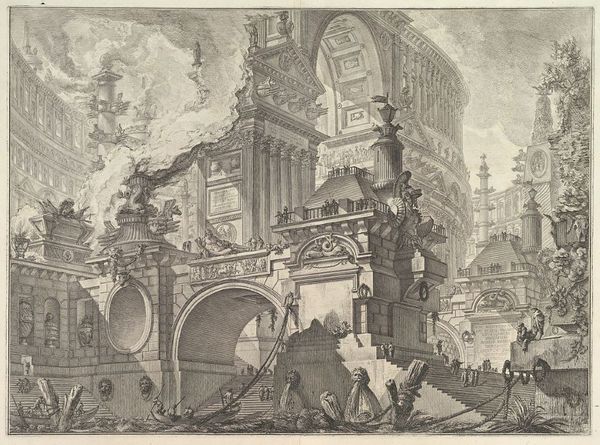 Perfect prints  by Piranesi