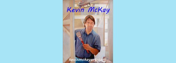 Kevin McKay: recognising artistic talent in the young