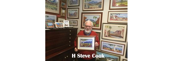 Steve Cook: My Story in Art - Part Two
