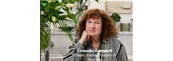 The fascinating work of Cressida Campbell – Part 1