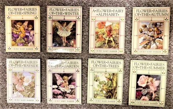The enduring world of fairies created by Cicely Mary Barker