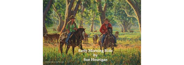Sue Hourigan: Part Two