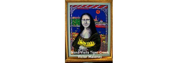 Life is Art and Art is Life with Victor Maloney: Part Three