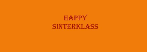 Happy Sinterklaas 2022