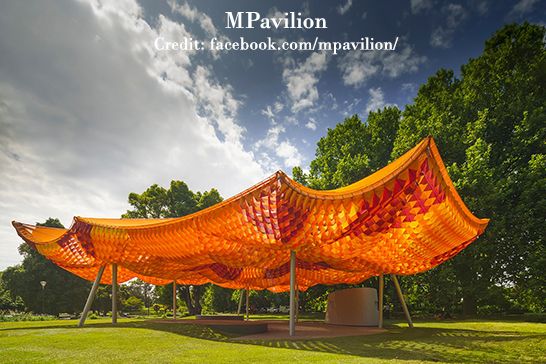 Poetry and Pragmatism: 2022 MPavilion