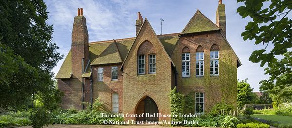 Red House: Home of William Morris