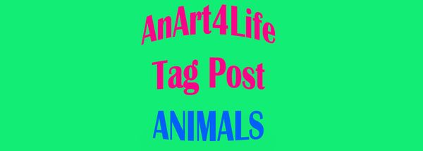 TagCloud Day: Animals