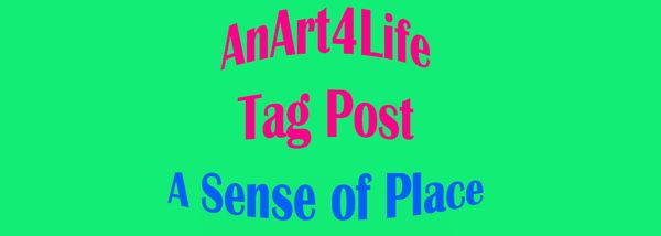 TagCloud Day: A Sense of Place