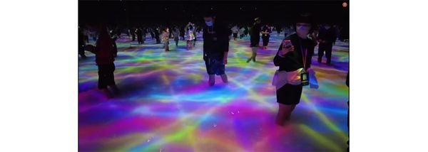 teamLab Planets TOKYO