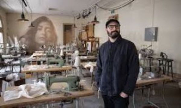Rone – “Time” exhibition at Flinders Street station: Part 2
