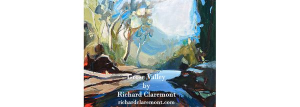 Coast to Summit with Richard Claremont