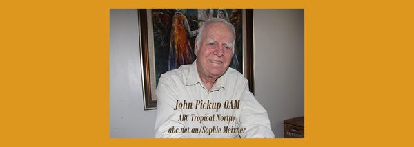 John Winter Pickup OAM (1931-2023): Renaissance Man