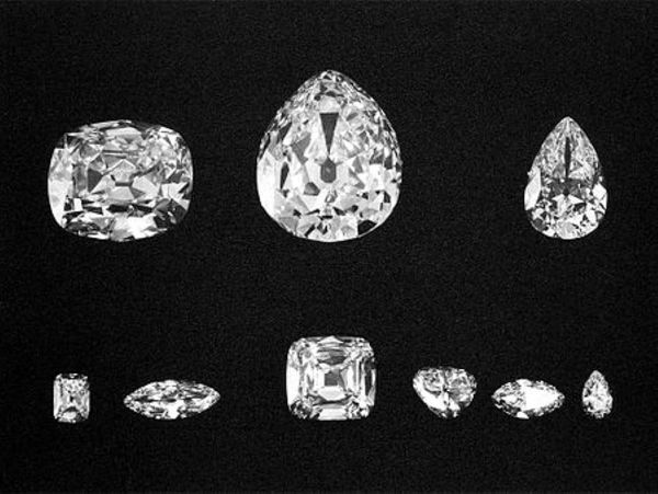The Cullinan Diamond – The art of Mother Nature