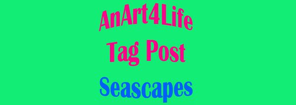 TagCloud Day: Seascapes