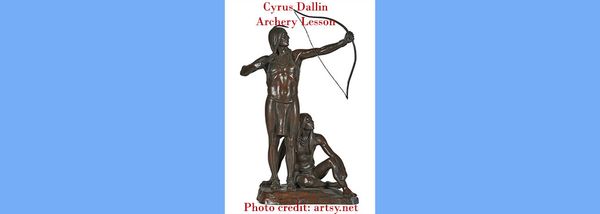 Cyrus Dallin Part One