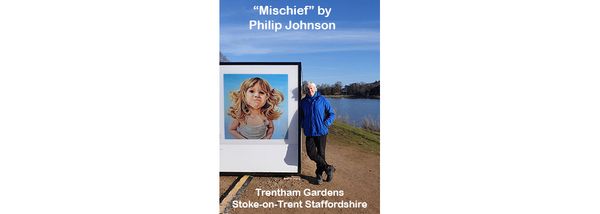 "Mischief" with Philip Johnson