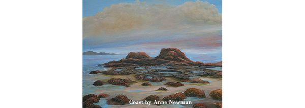 Reflecting on "The Rock Pool"
