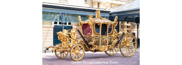 The Coronation Coaches – not always a dream ride!