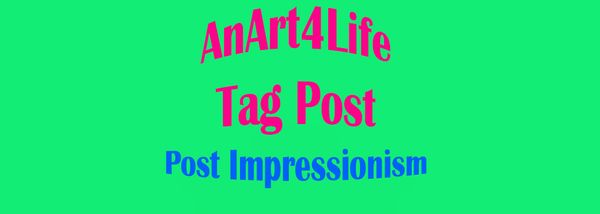 TagCloud Day: Post Impressionism
