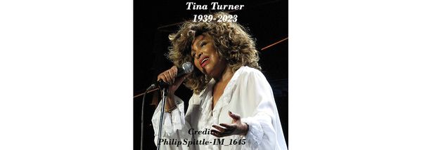 Vale Tina Turner