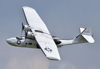 The romance of Flying Boats from yesteryear