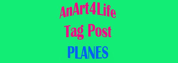 TagCloud Day: Planes