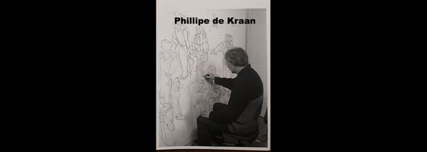 Philippe de Kraan and "The Gathering" Part One
