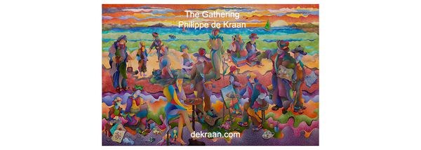 Philippe de Kraan and "The Gathering" Part Two