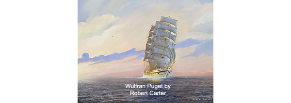 Wulfran Puget – On the Nickel Run by Robert Carter