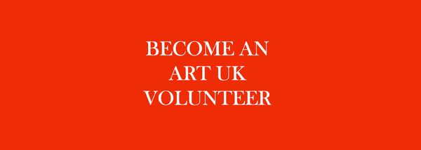 The ART UK Volunteers