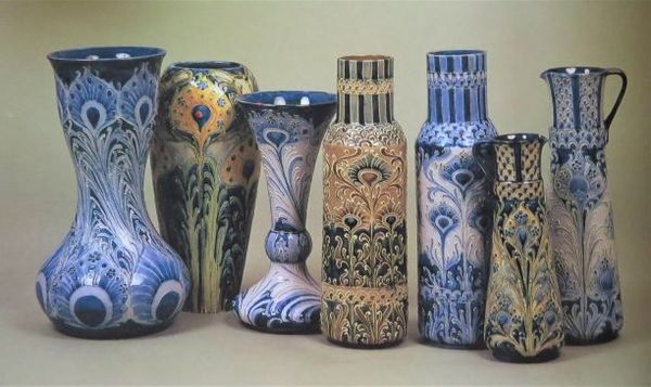 More magnificent Moorcroft - Part 2!