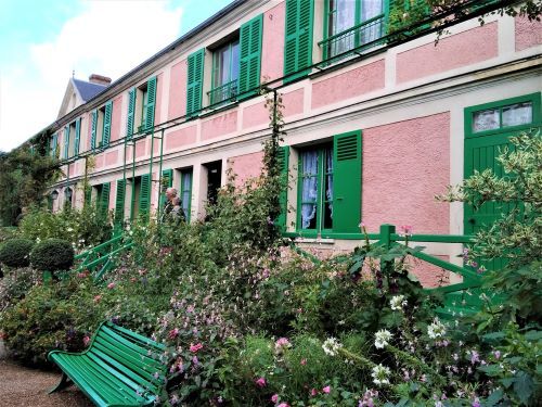 Monet's Garden in Giverny: How the World has Benefited from One Man's Legacy