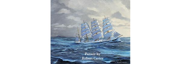 The Last Rounding by Robert Carter