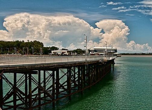 A cloud named Hector the Convector!