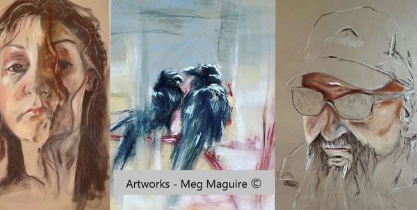 Meg Maguire - An Artist with Passion