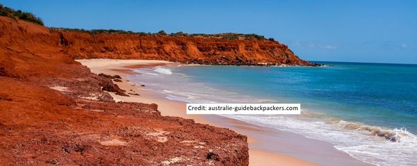 Telegraph Point and Shell Beach - Western Australia