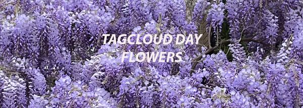 TagCloud Day: Flowers
