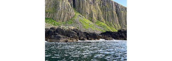 One last look at the coasts of Scotland