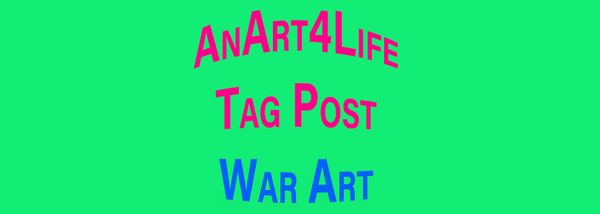 TagCloud Day: War Art