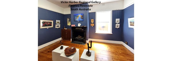 Community Art: the Growth of the Victor Harbor Creative Community - Part Four