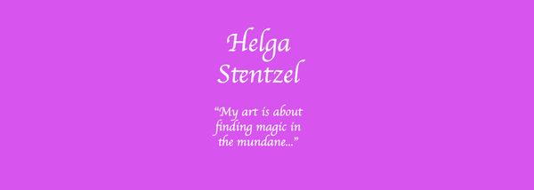 Helga Stentzel - Playfulness in everyday reality!