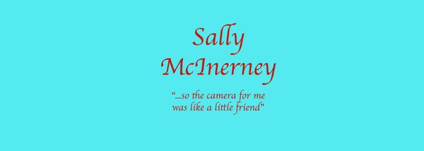 Sally McInerney – Not just her mother’s daughter