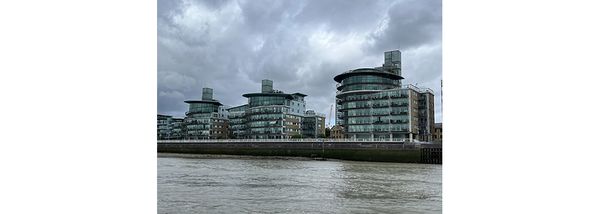 The Art of Buildings: London's Riverscape