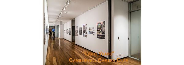 Light Years by Camberwell Camera Club: Part Four