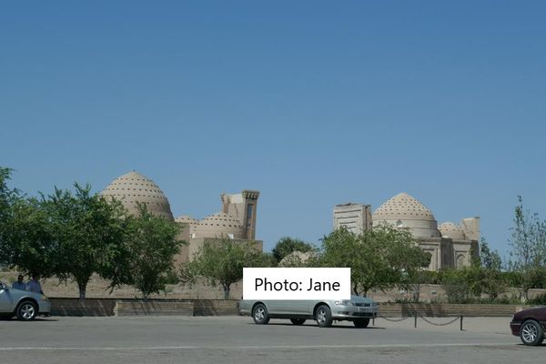 Central Asia - Turkmenistan - Koneurgench