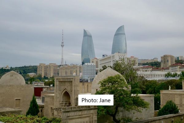The Caucasus - Azerbaijan - Part 1